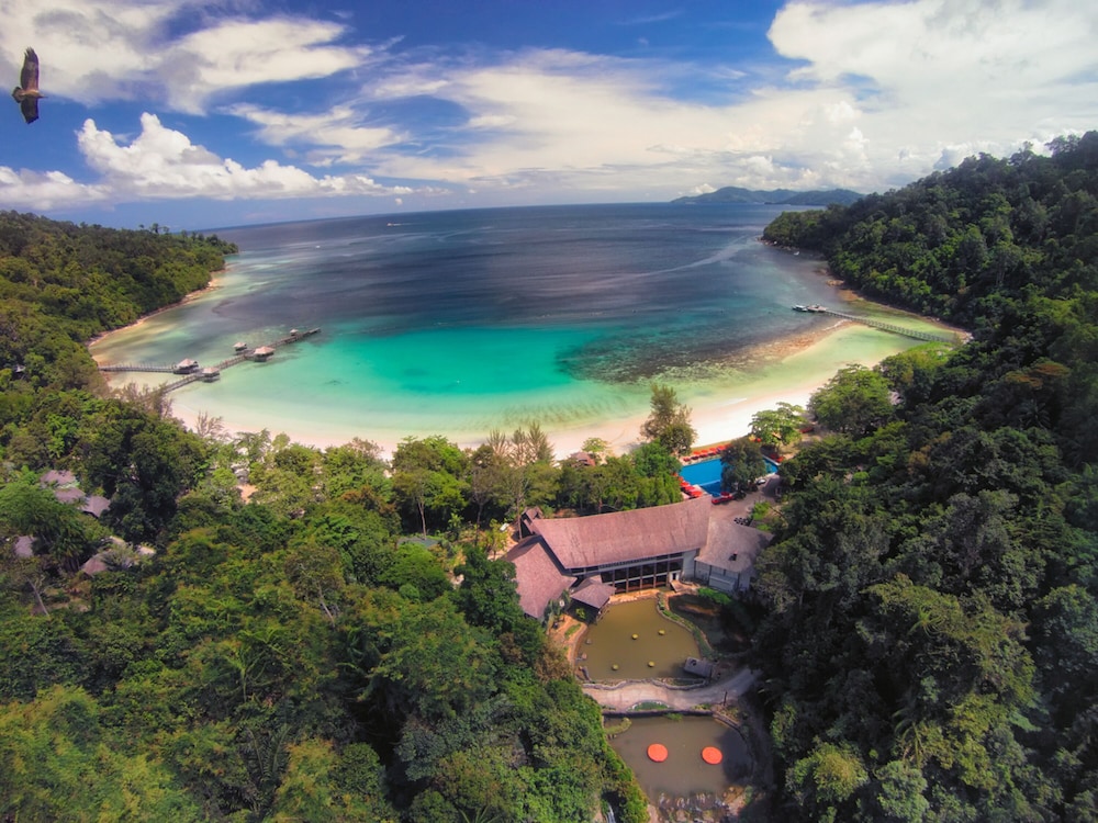 Bunga Raya Island Resort Spa Gaya Island 55/67