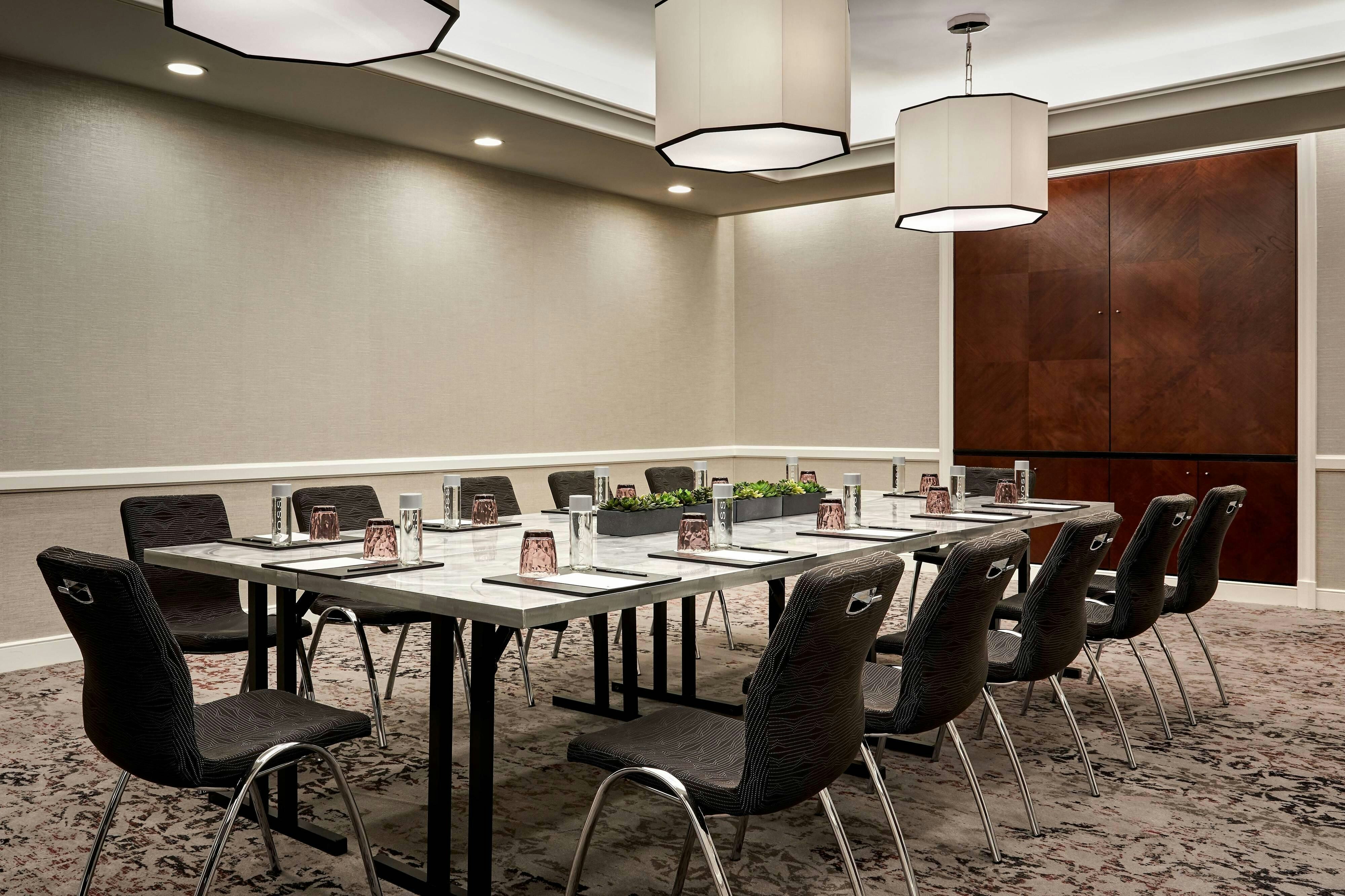 Jw Marriott Union Square San Francisco 14/20