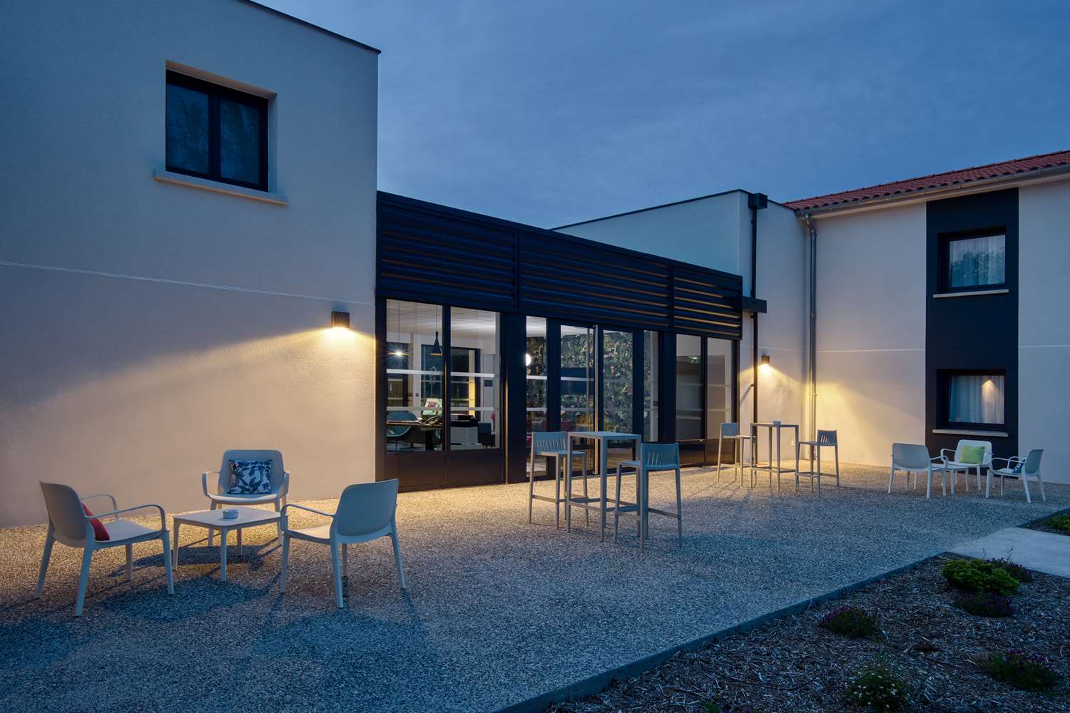 Sure Hotel By Best Western Les Portes De Montauban 18/41