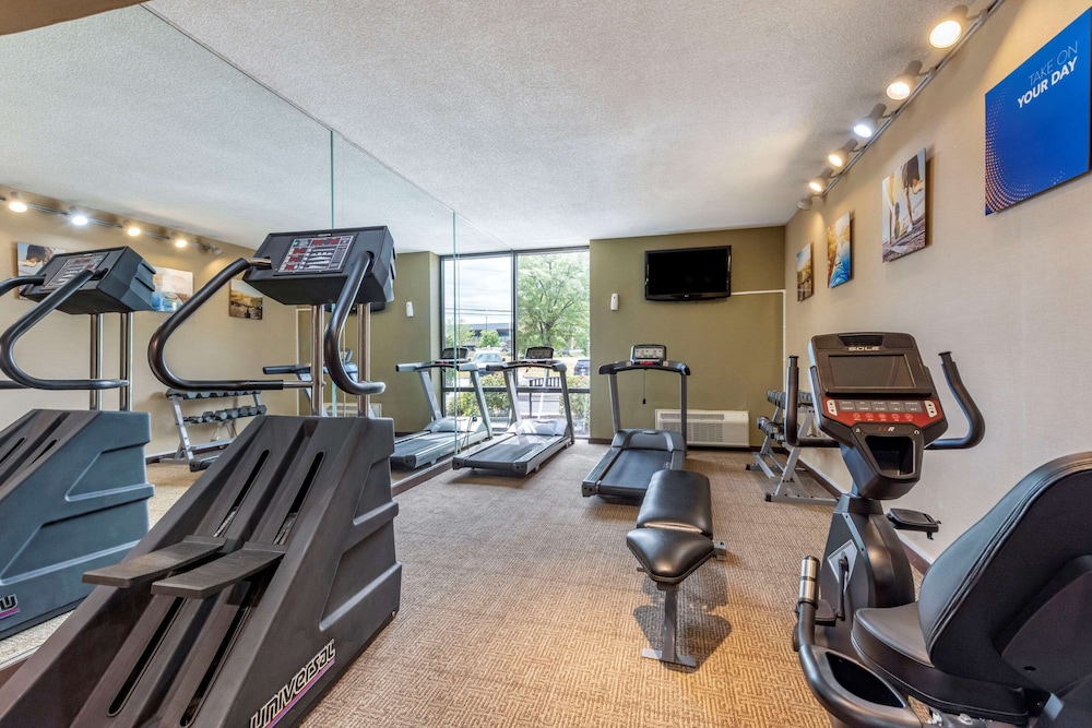 Comfort Inn Cranberry Twp. 22/45