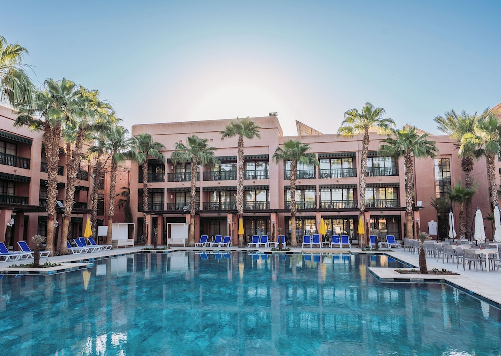 Palmeraie Golf Palace by Pickalbatros in MARRAKECH