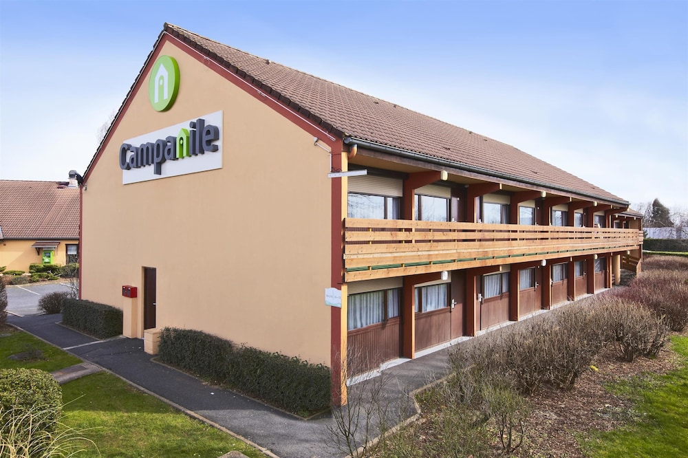 Hotel Campanile Nevers Nord Varenne Vauzelles 4/39