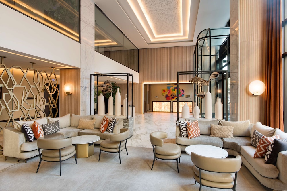 Radisson Blu Hotel Casablanca City Center 54/73