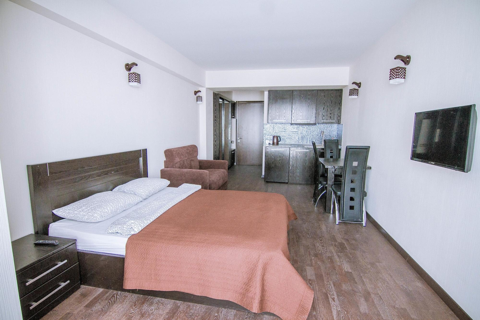 New Gudauri Rooms 18/63