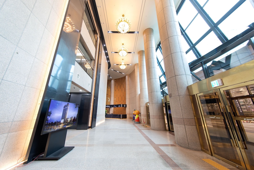 Seoul Olympic Parktel 8/53