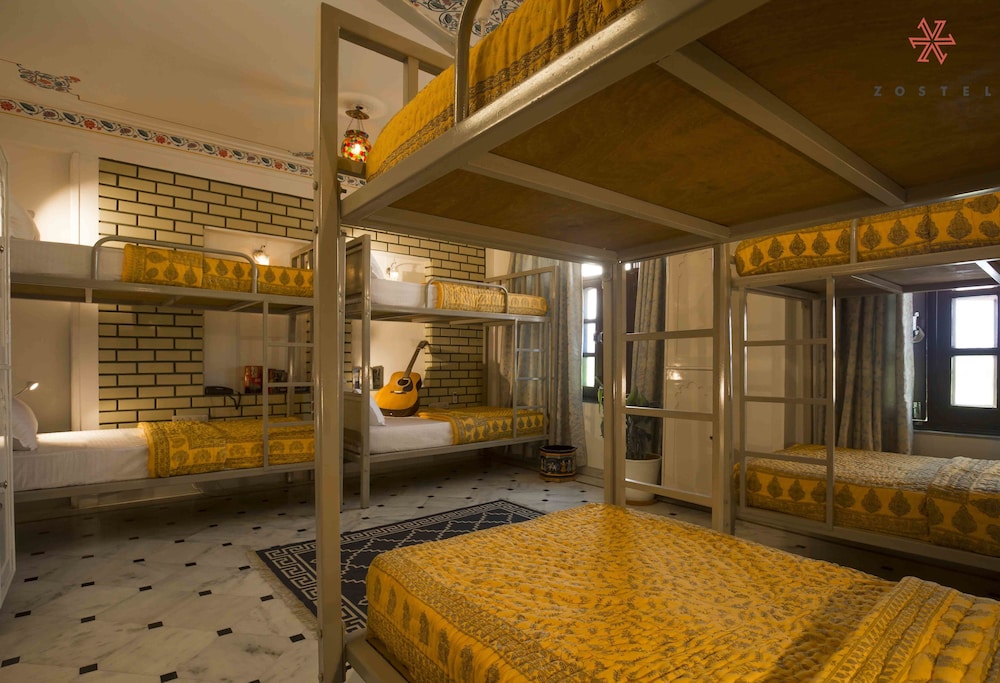 Zostel Udaipur 7/49