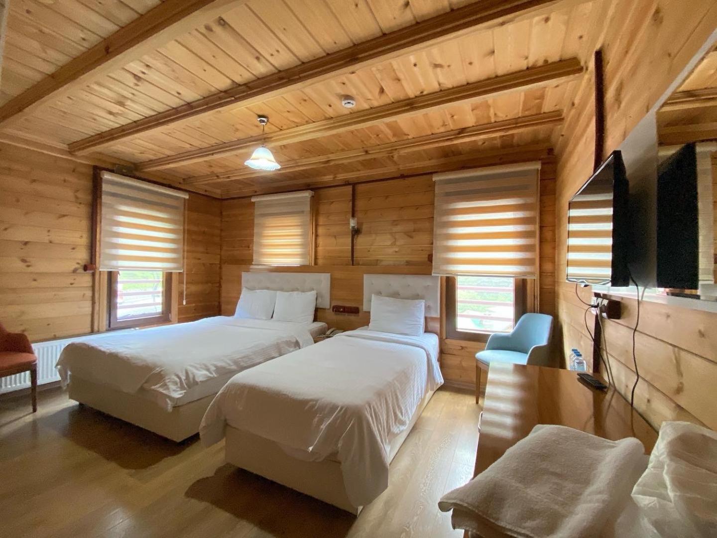 Ayder Simsir Butik Otel 17/38