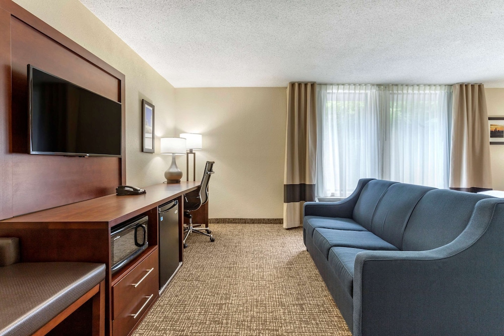 Comfort Inn Charlotte Airport Uptown 26/40