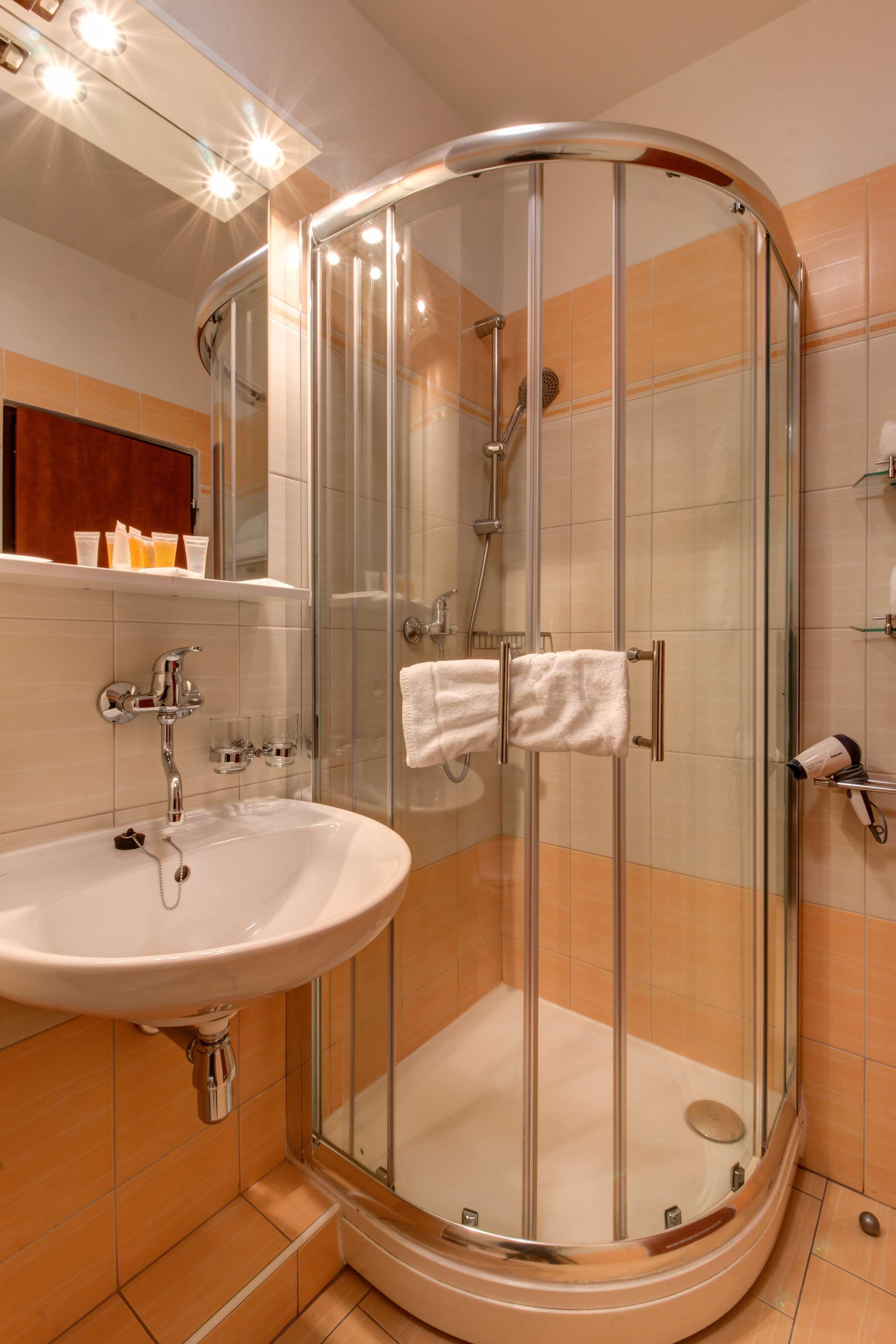 غرفة تنفيذية بسرير مزدوج، Best Western Hotel Vista 8/10