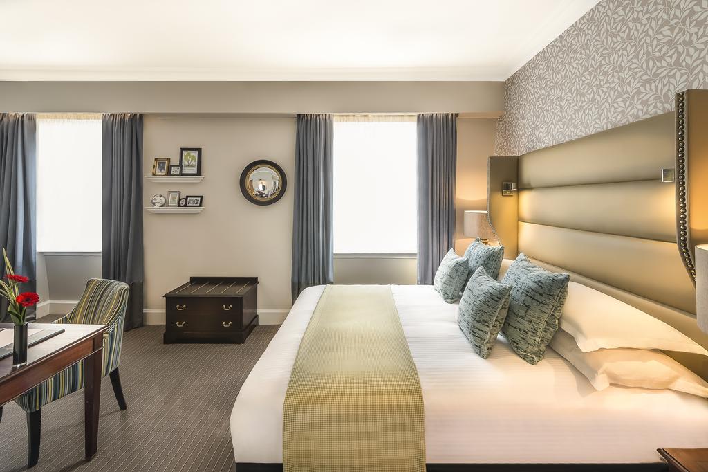 غرفة كلاسيكية مزدوجة، The Baileys Hotel London 3/5