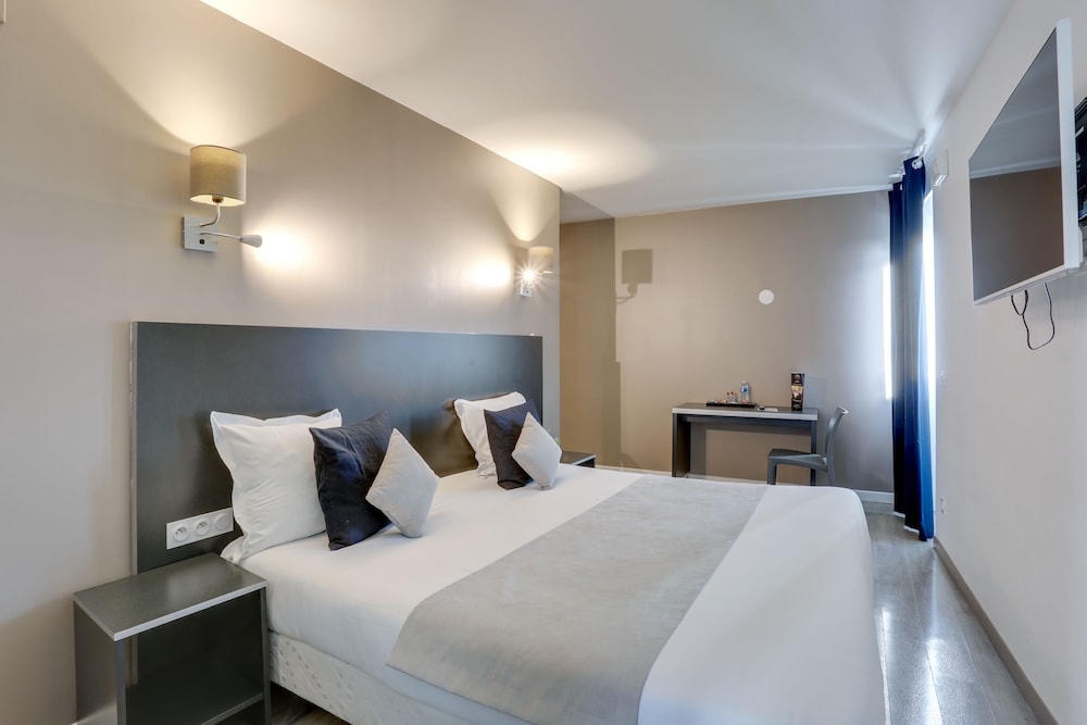 All Suites Appart Hôtel Orly Rungis 12/55