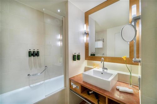 Melia, Double or Twin Bed