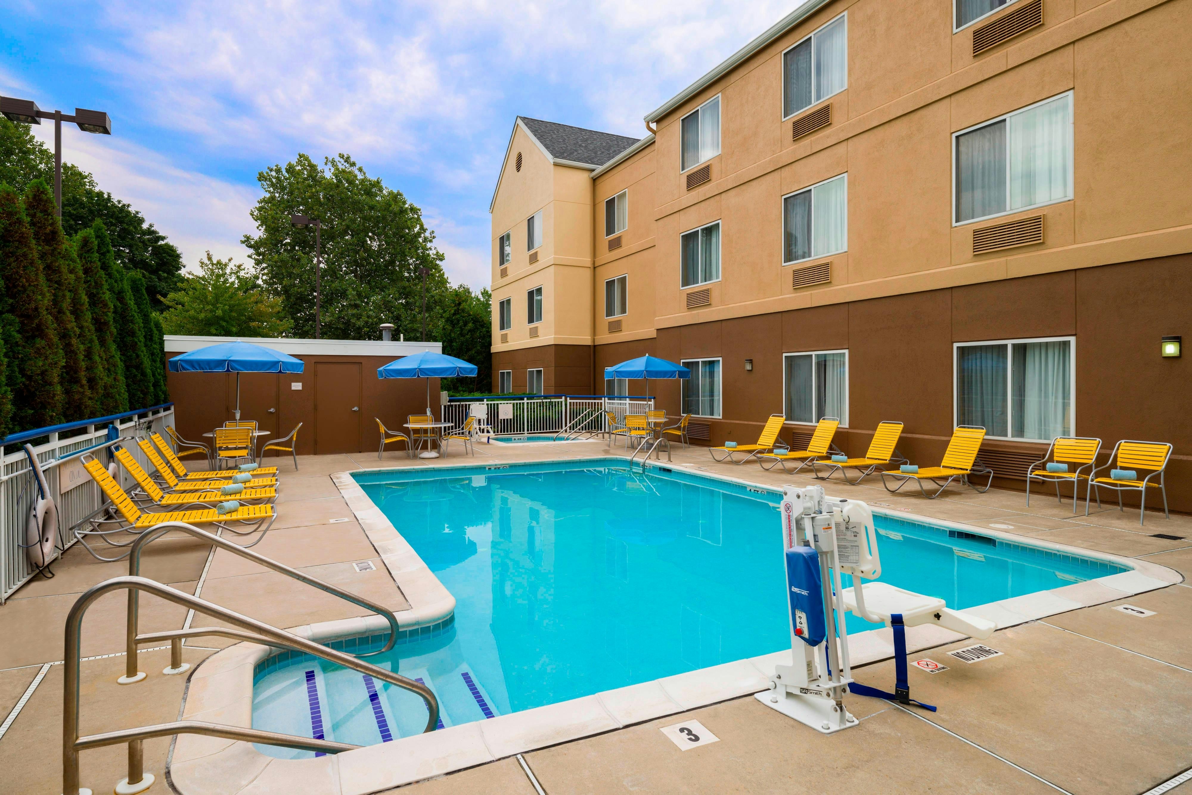 Best Western Allentown Bethlehem Lehigh Valley Inn & Suites 22/23