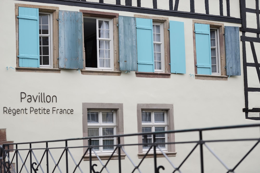 Pavillon Regent Petite France in STRASBOURG