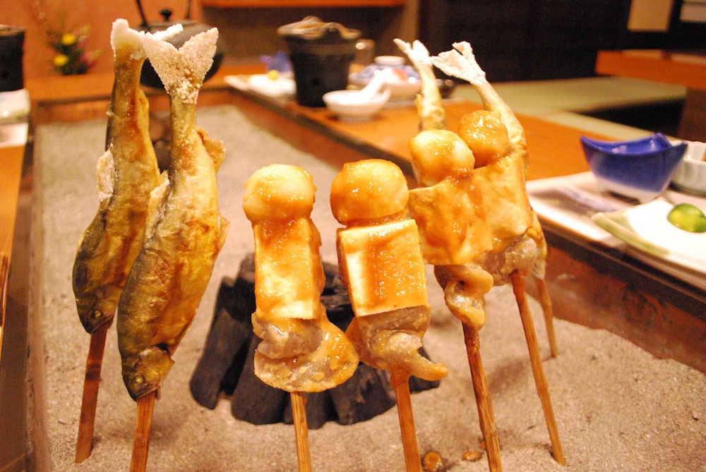 Shin Iya Onsen Hotel Kazurabashi 25/55