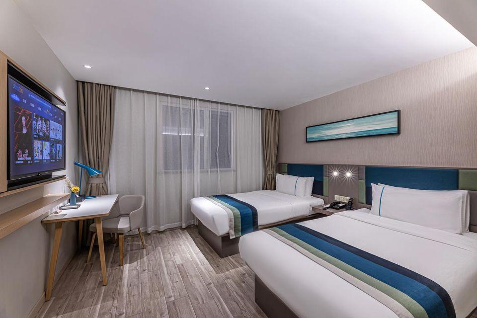 Home Inn Selected (Suzhou Guanqian Street store) 13/34