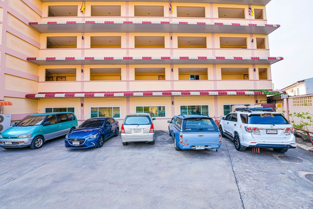 A A Pattaya Ville Hotel 43/48