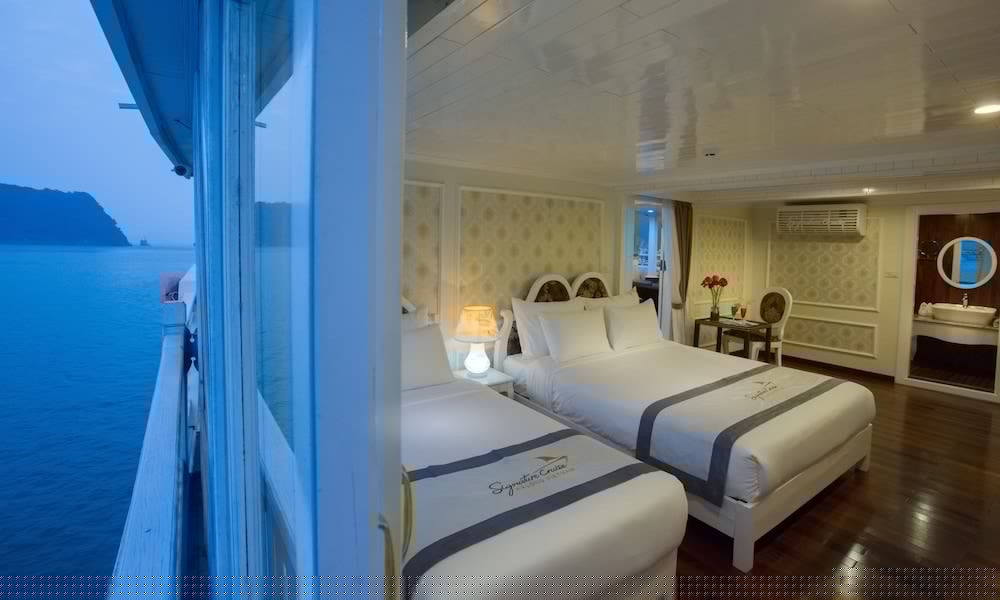 Signature Royal Halong Cruise 12/36