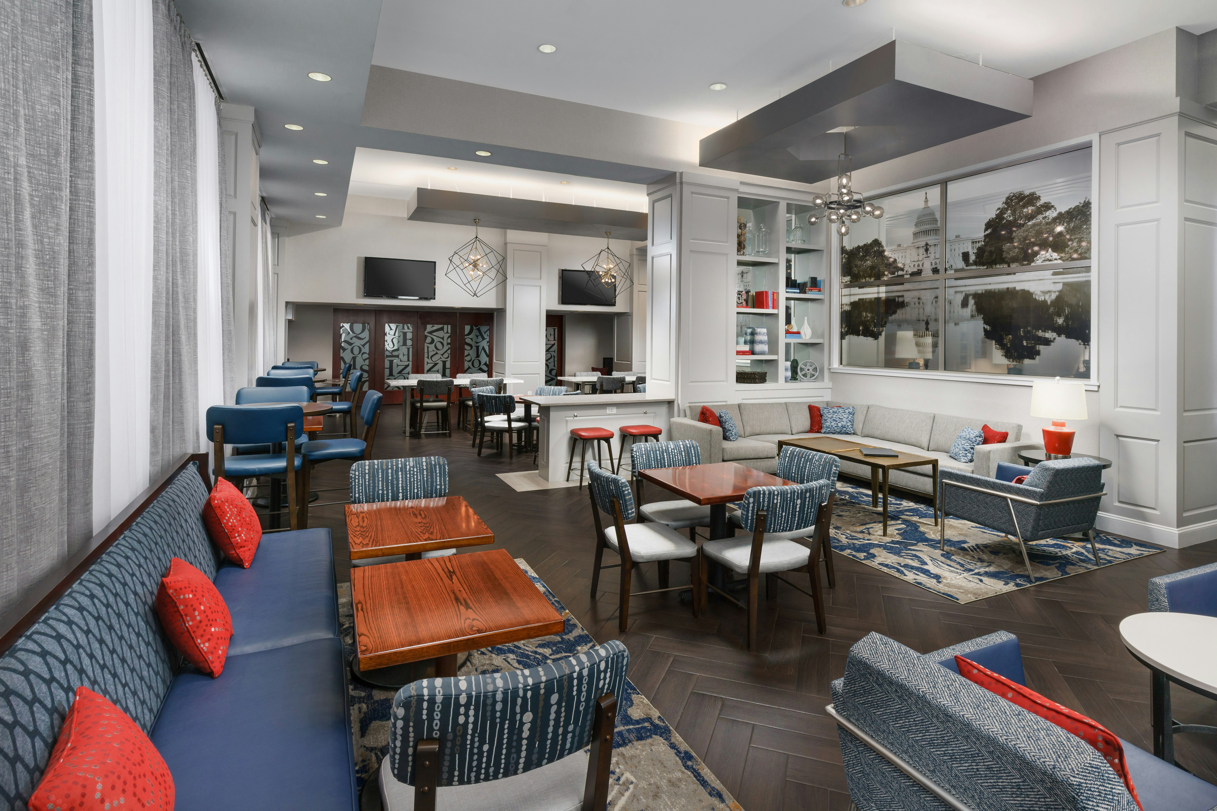 Hampton Inn Washington Dc /White House 33/53