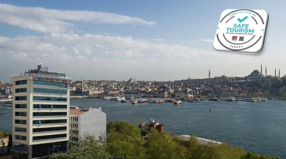 Golden City Hotel Istanbul 56/64