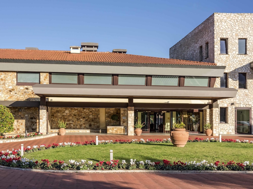 Mercure Petriolo Siena Terme Spa 3/48