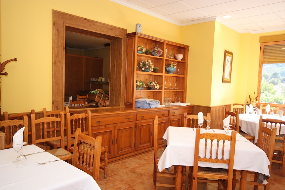 RURAL MOUNTAIN HOTEL - CAZORLA 13/25