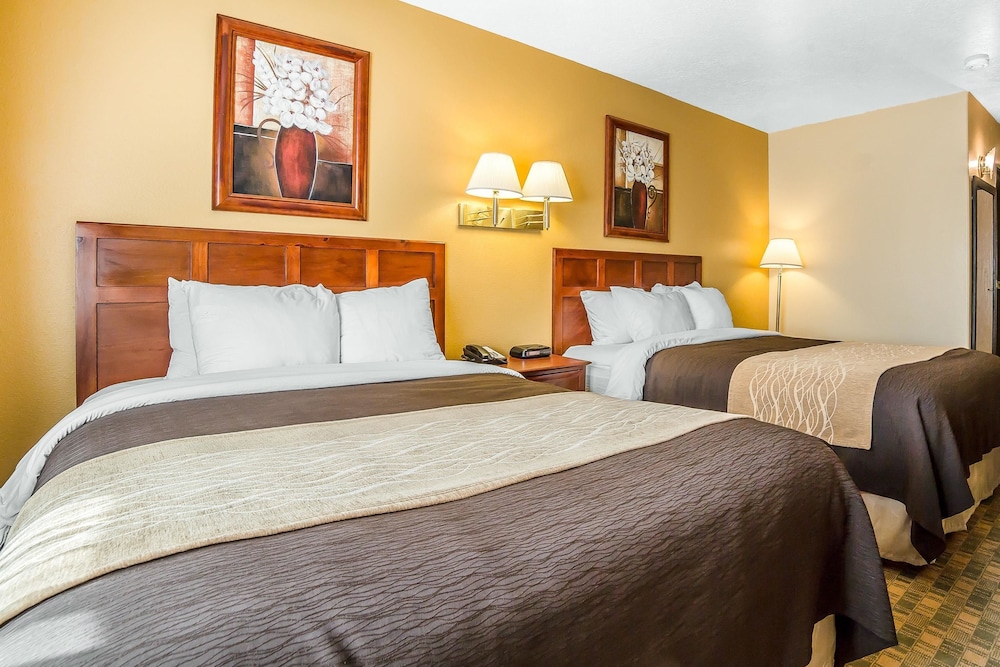 Quality Inn & Suites Fillmore I-15 10/40