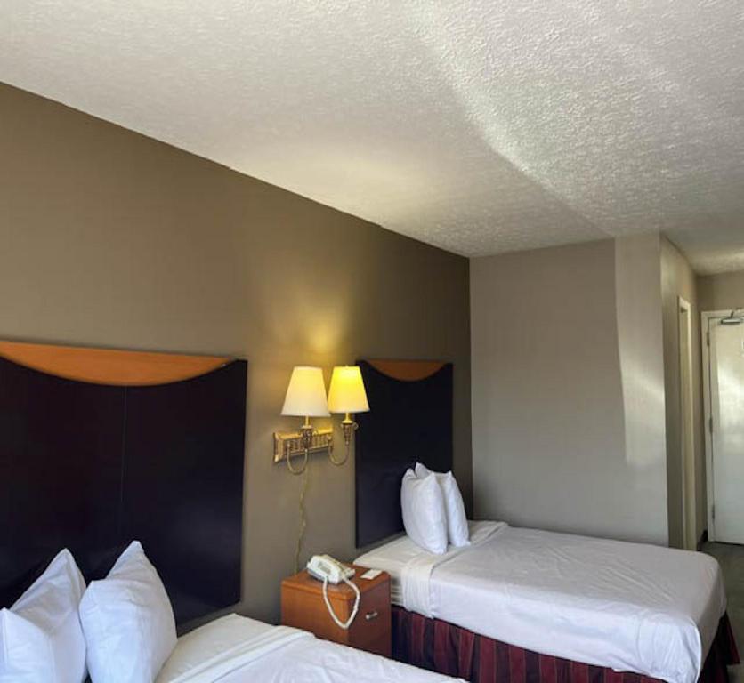 Motel6 Williamstown, WV 15/19