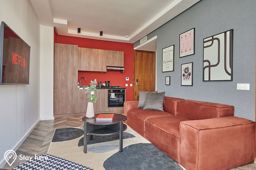 StayHere Rabat - Agdal Boutique Hotel 33/48