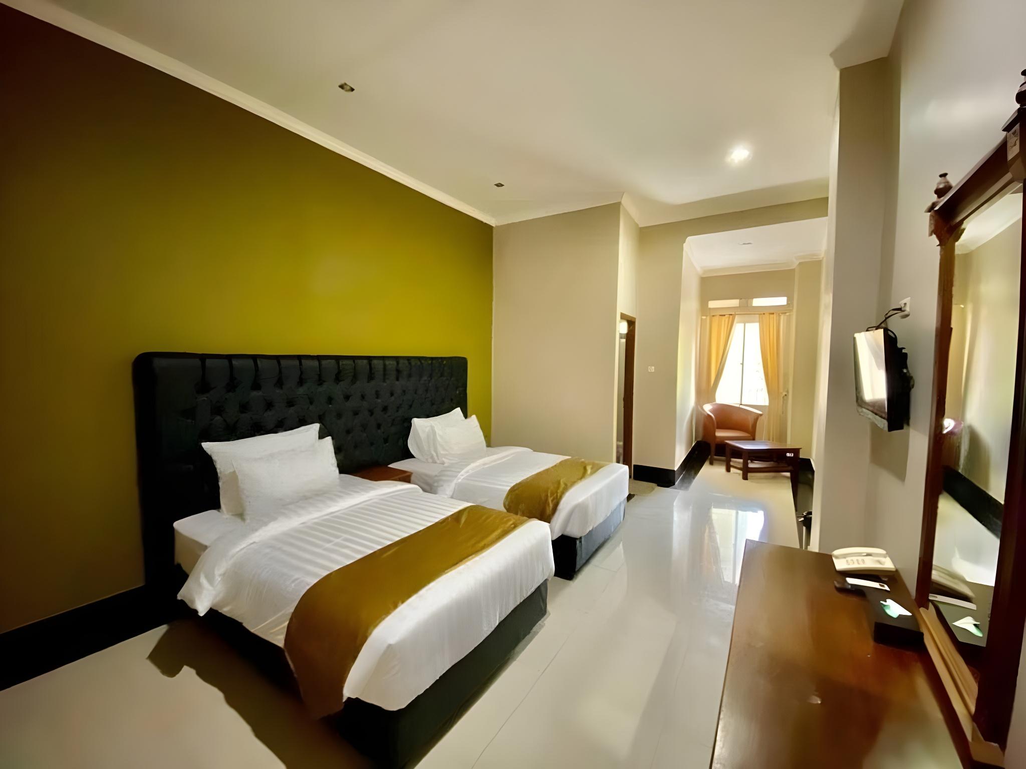 Rizen Padjadjaran Hotel 8/42
