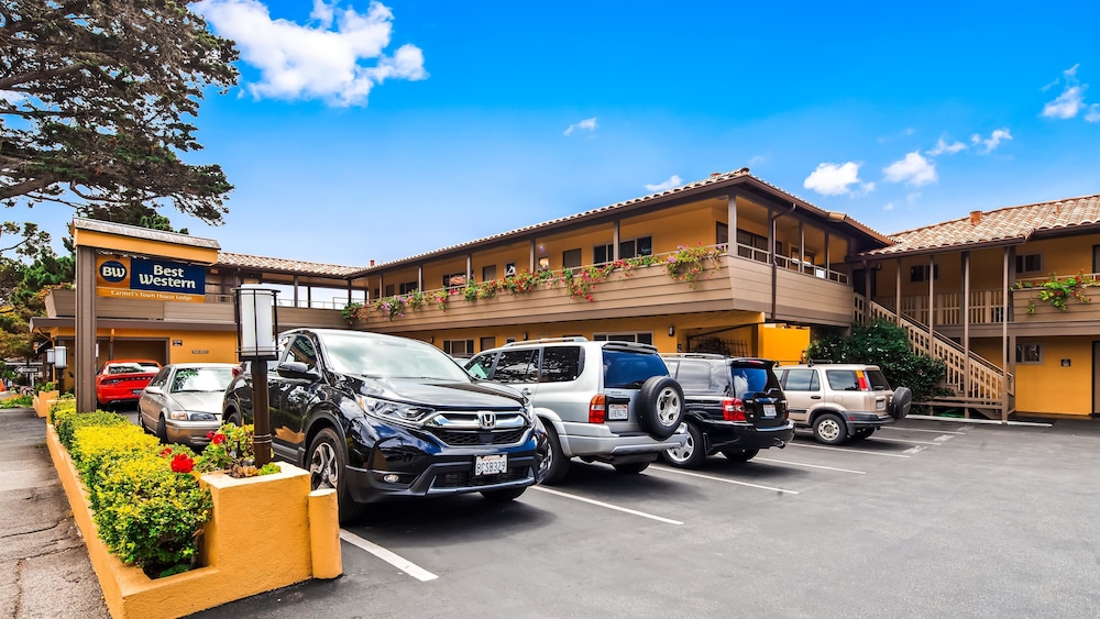Best Western Carmel S Town House Lodge 5/40