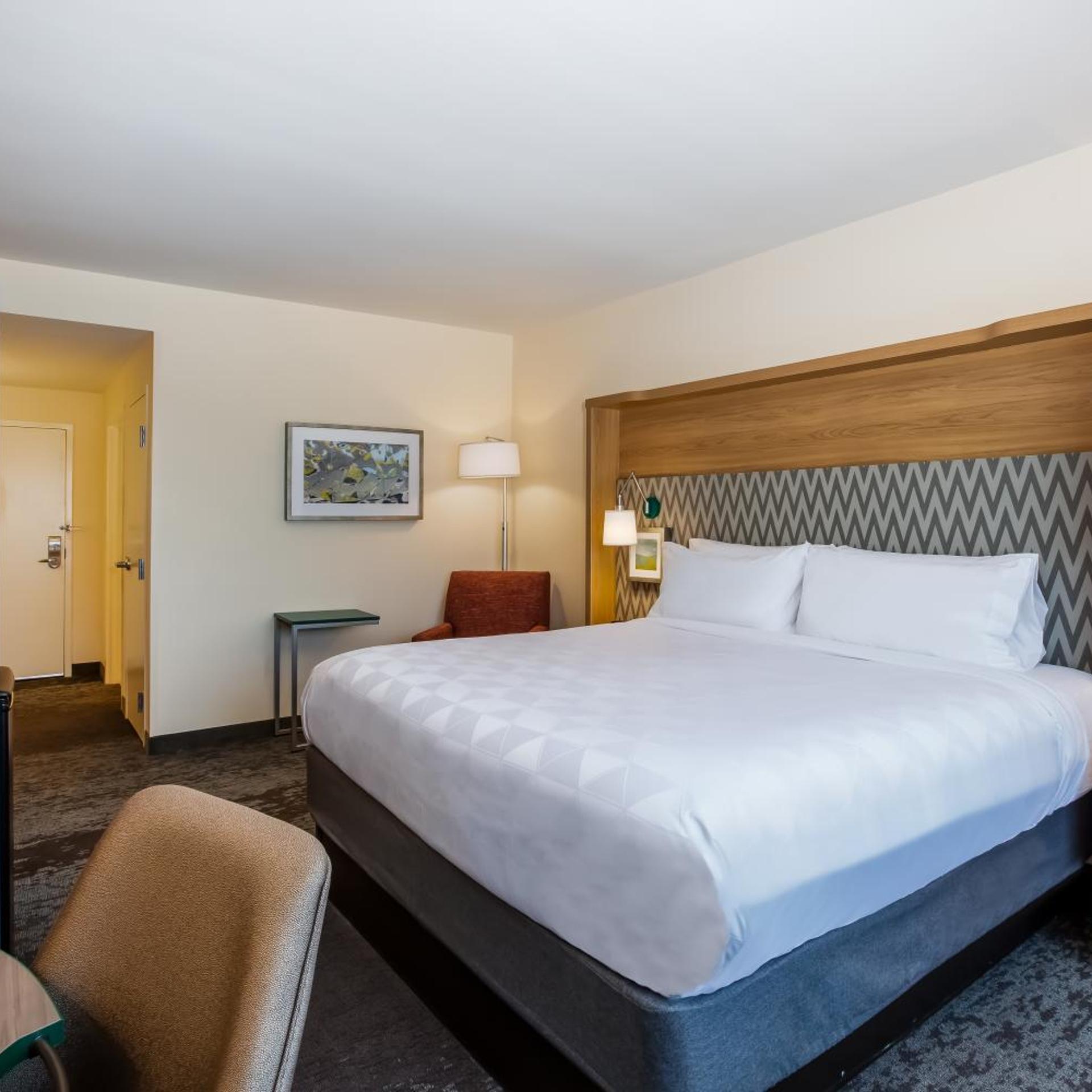Standard, Double Bed