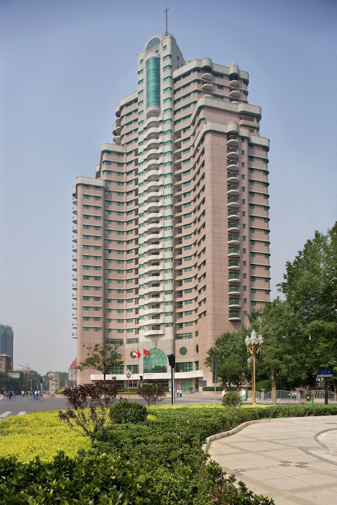 Somerset Olympic Tower Tianjin 2/34