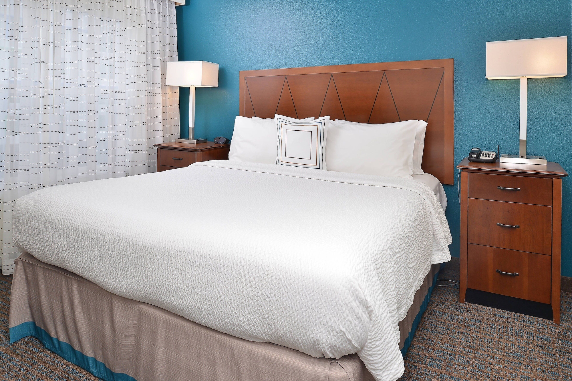 Room at Residence Inn By Marriott Loveland, LOVELAND - CO