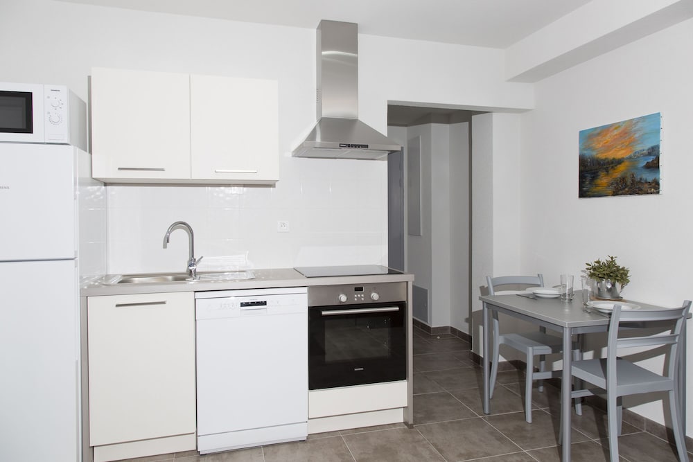 Résidence Hotelière Capu Seninu 18/50