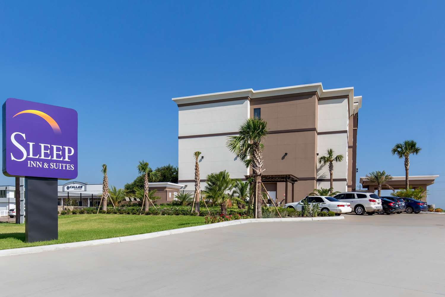 Sleep Inn & Suites Galveston Island 9/11