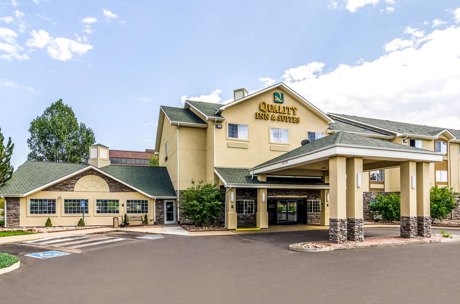 Quality Inn & Suites Westminster - Broomfield 2/10