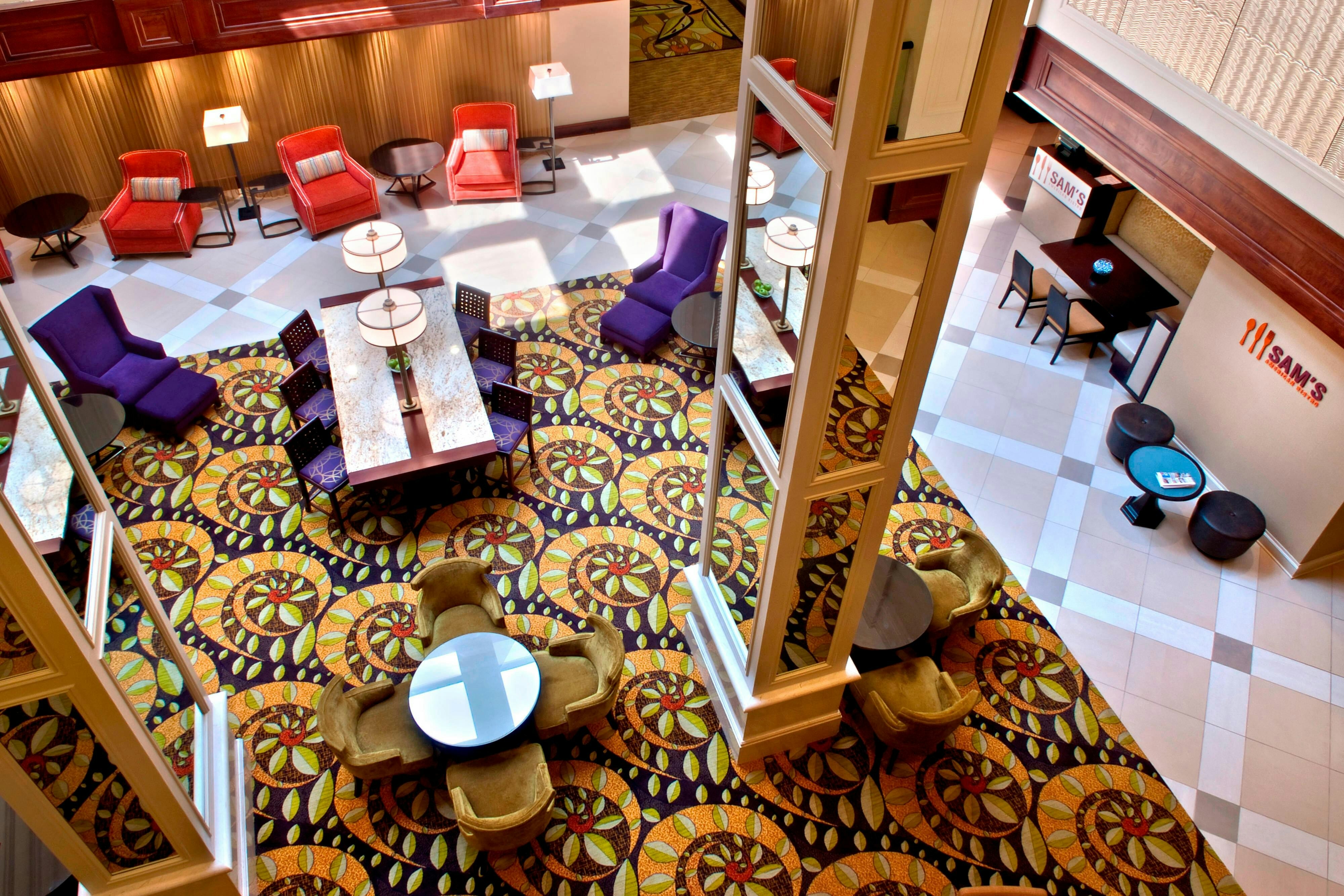 Stamford Marriott Hotel & Spa 14/21