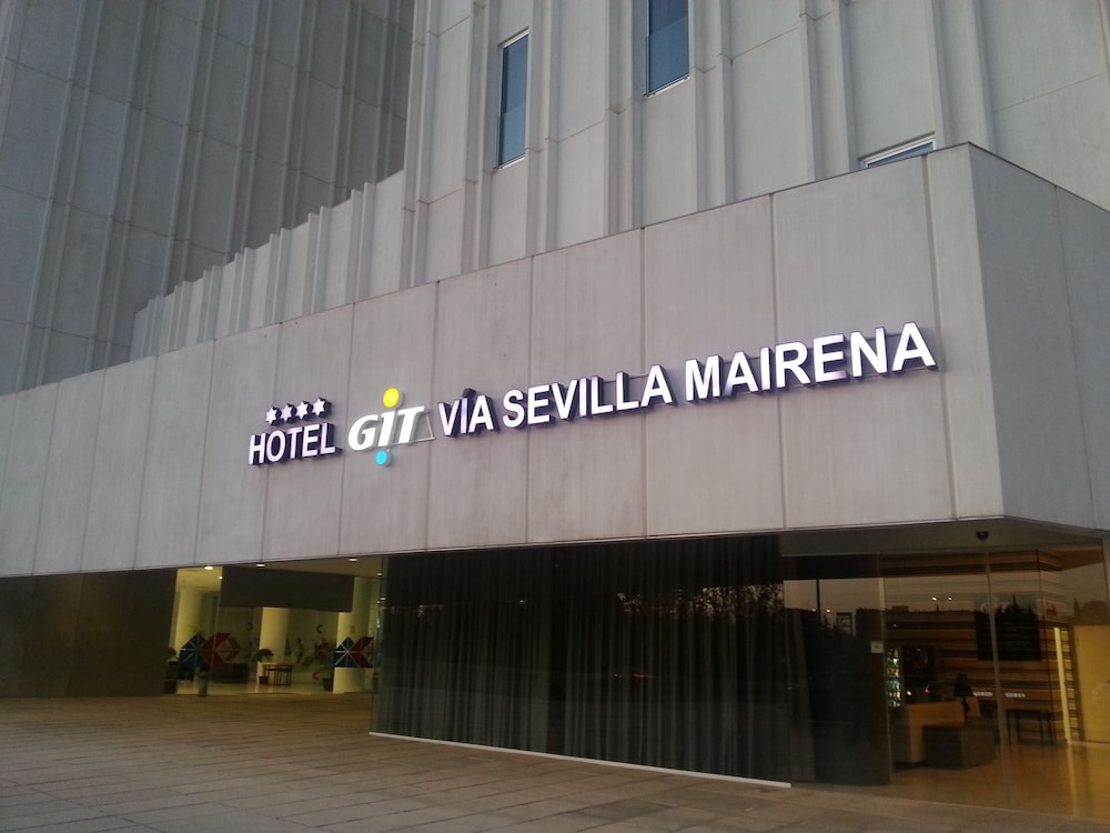 Git Via Sevilla Mairena Formerly Husa Via Sevilla Mairena 7/59