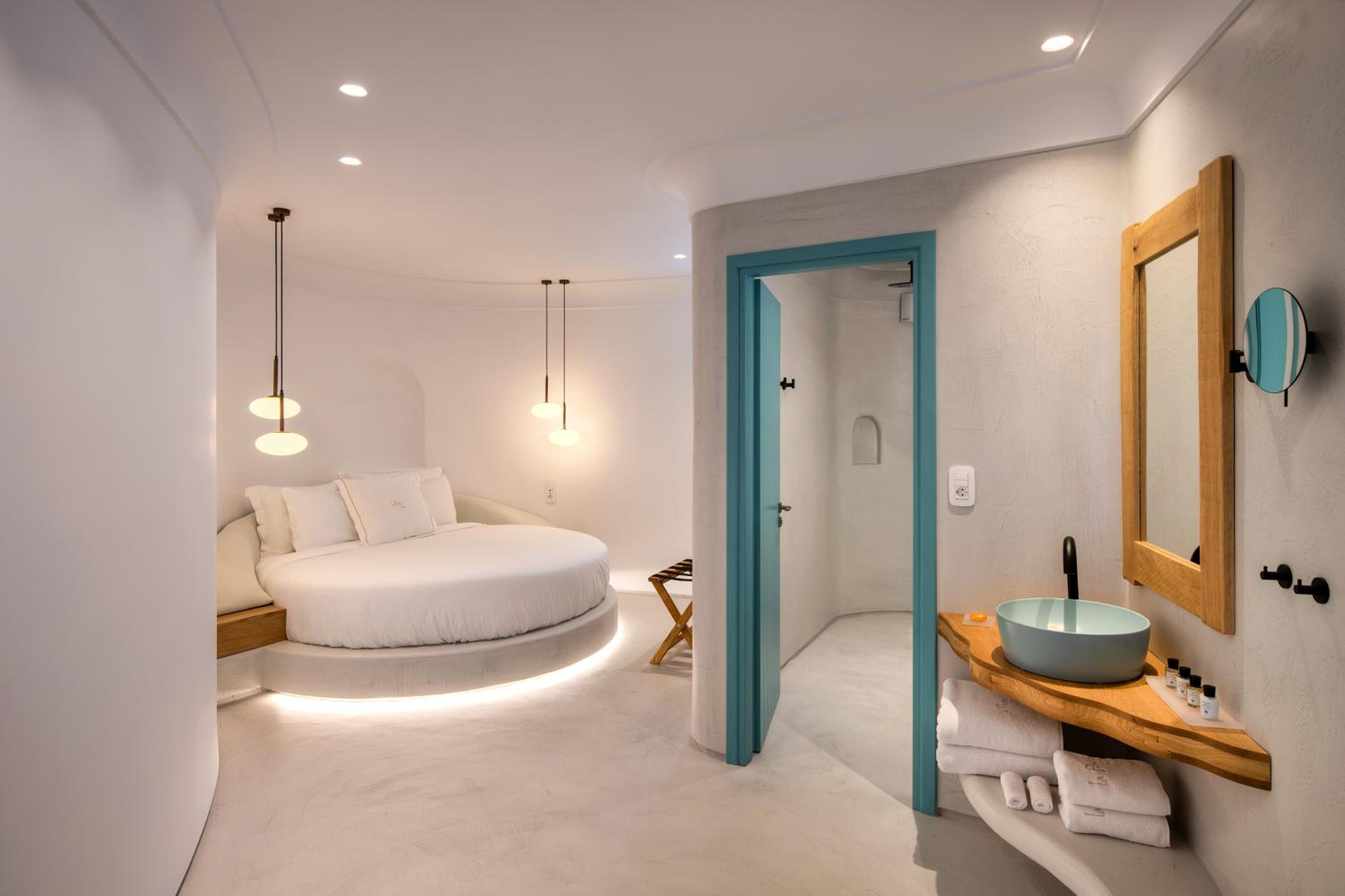 2 Bedrooms, Executive, Suite, Outdoor Jetted Tub، La Ponta Villas & Suite 5/5