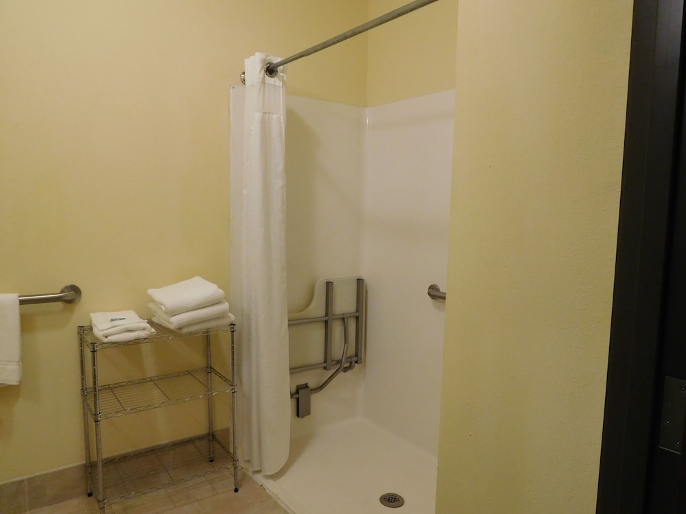 Standard, King Bed, Accessible, Holiday Inn Express Hotel And Suites Ponca City 4/5