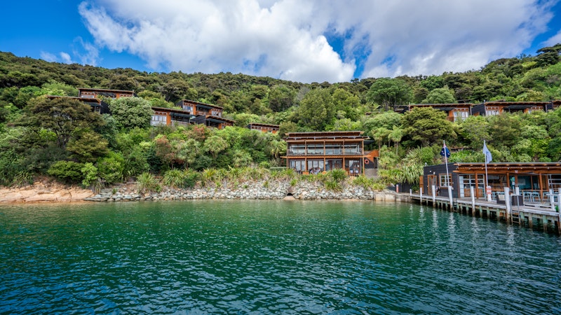 Bay of Many Coves Resort 53/57