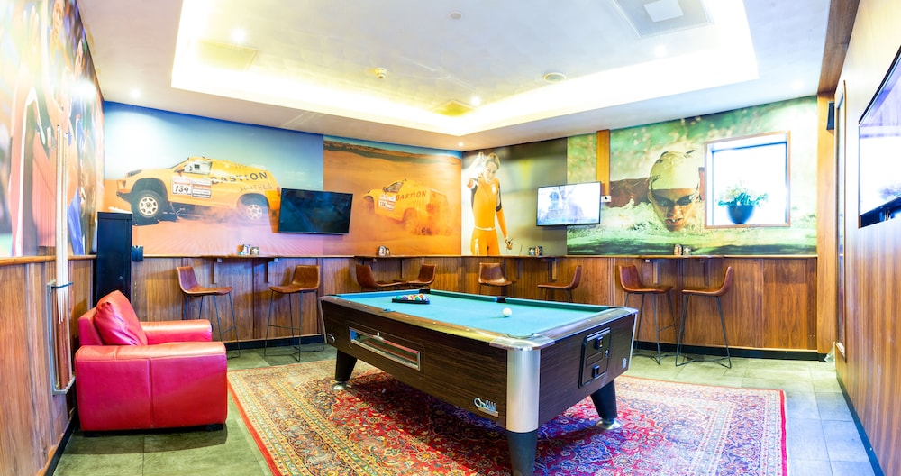 Bastion Hotel Amsterdam Airport 24/35