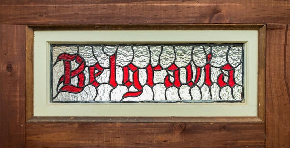 BELGRAVIA MOUNTAIN GUEST HOUSE 11/22