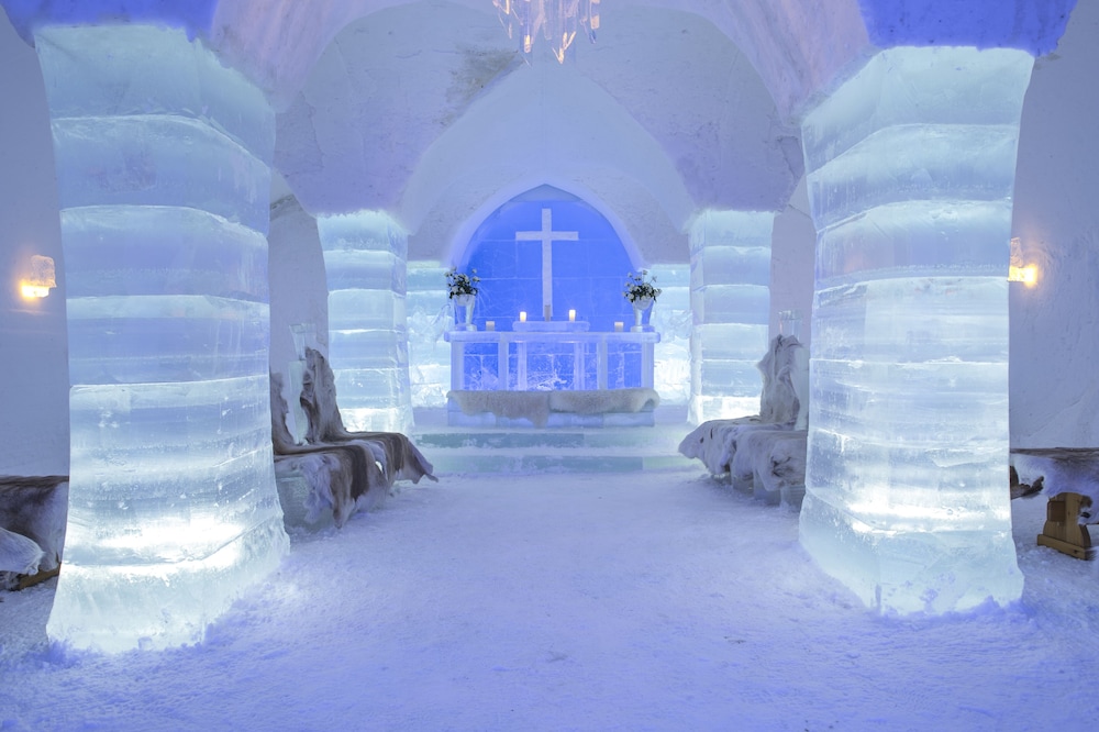 Sorrisniva Igloo Hotel 6/16