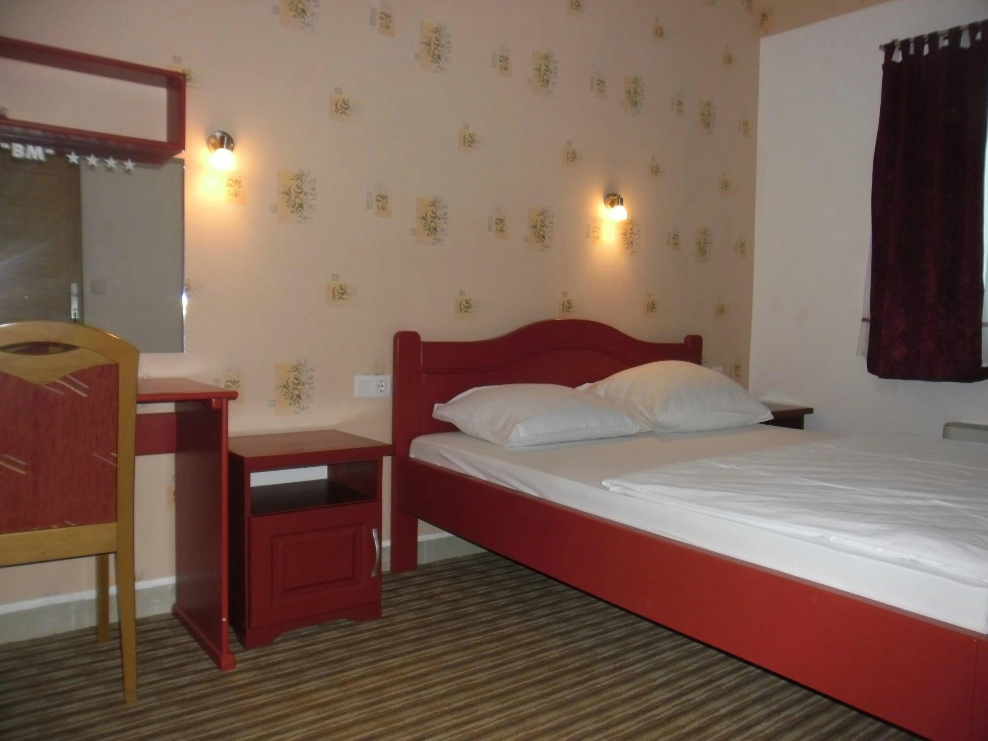 BM Hotel 3/16