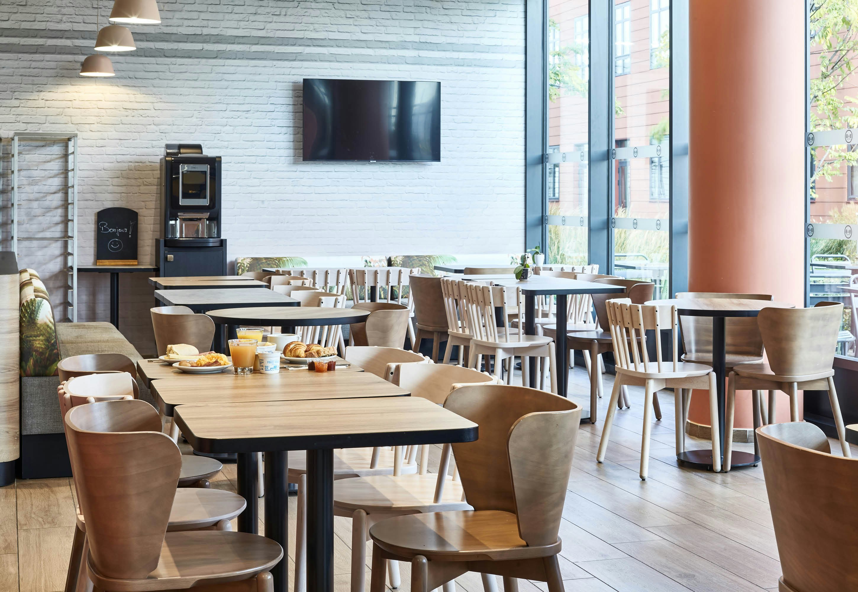 B&B Hotel Argenteuil 29/32