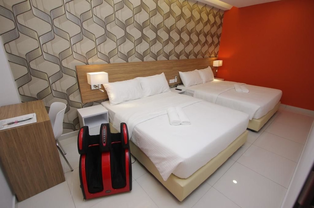 Sovotel Boutique Hotel Kelana Jaya 73 7/24