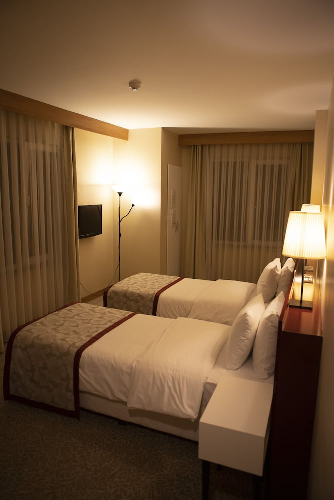 Trakya City Hotel 10/41