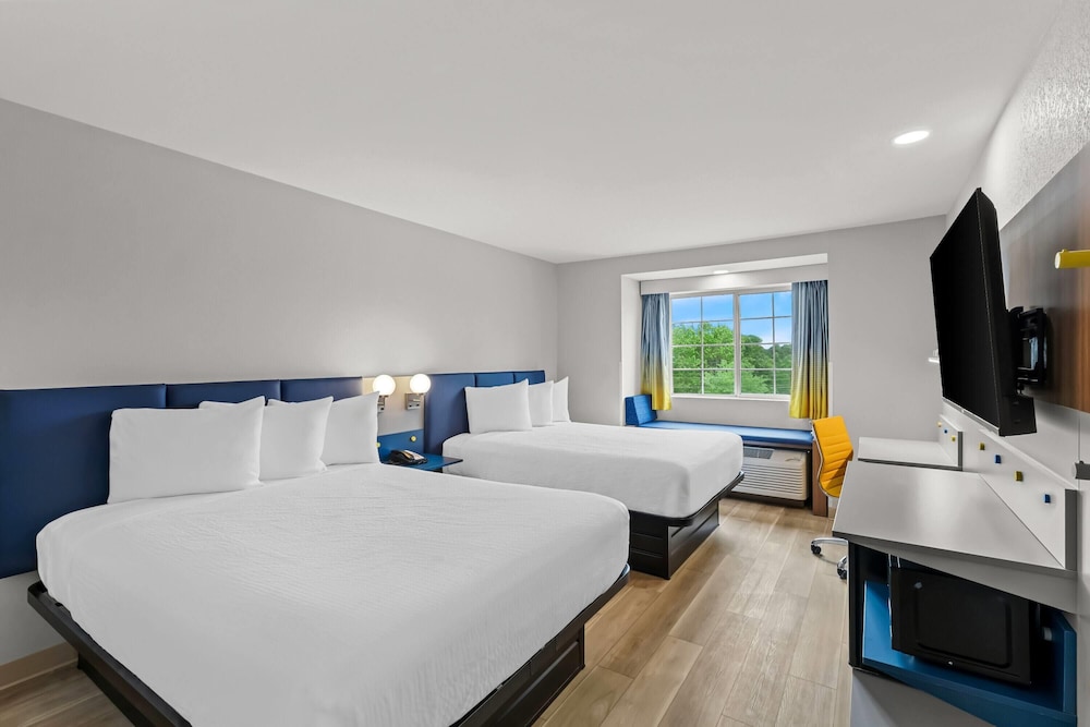 Microtel Inn & Suites by Wyndham Norcross 17/50